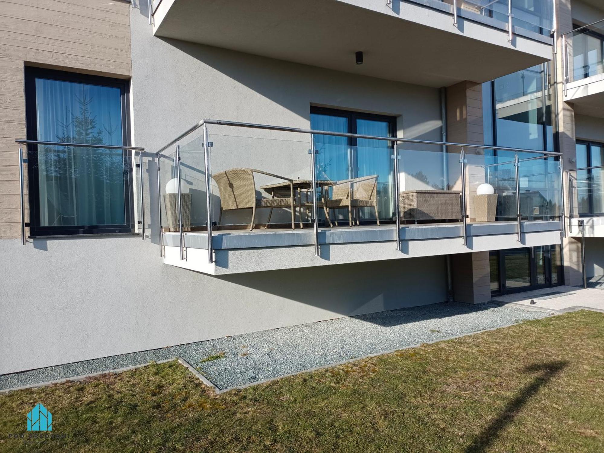 Pod Brzozami Apartamenty 5 Morz أوسترونيه مورسكية المظهر الخارجي الصورة