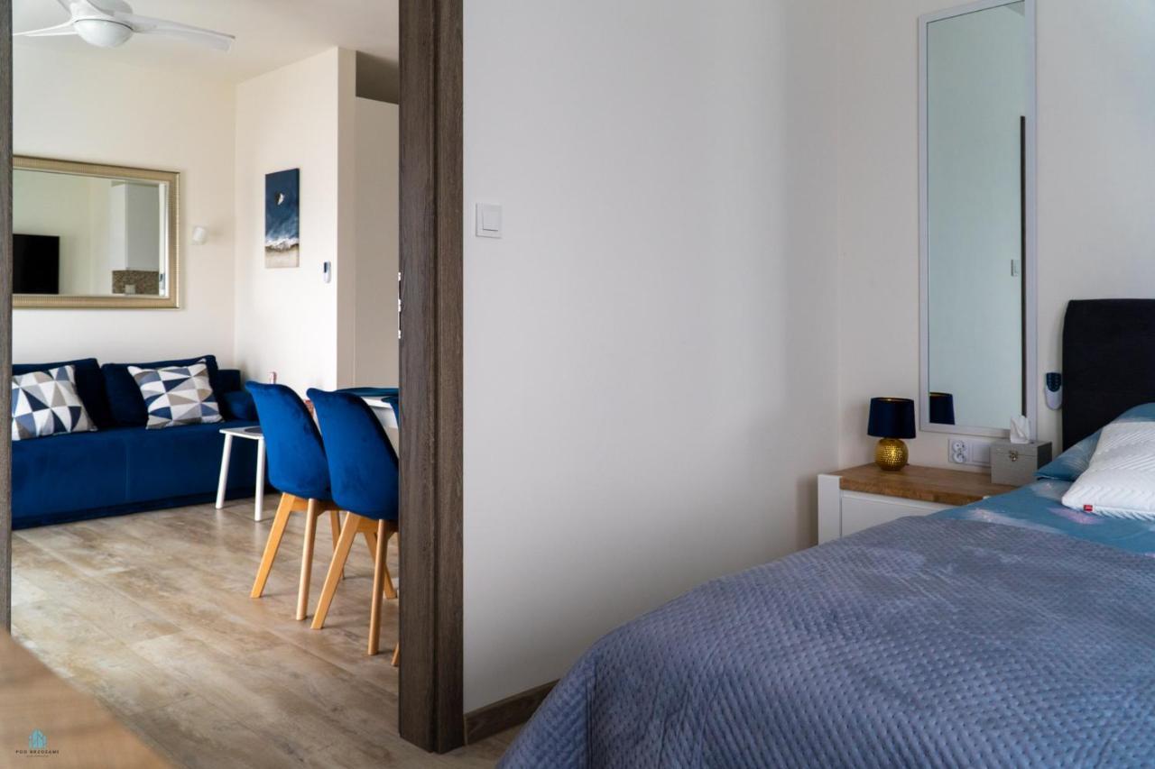 Pod Brzozami Apartamenty 5 Morz أوسترونيه مورسكية المظهر الخارجي الصورة